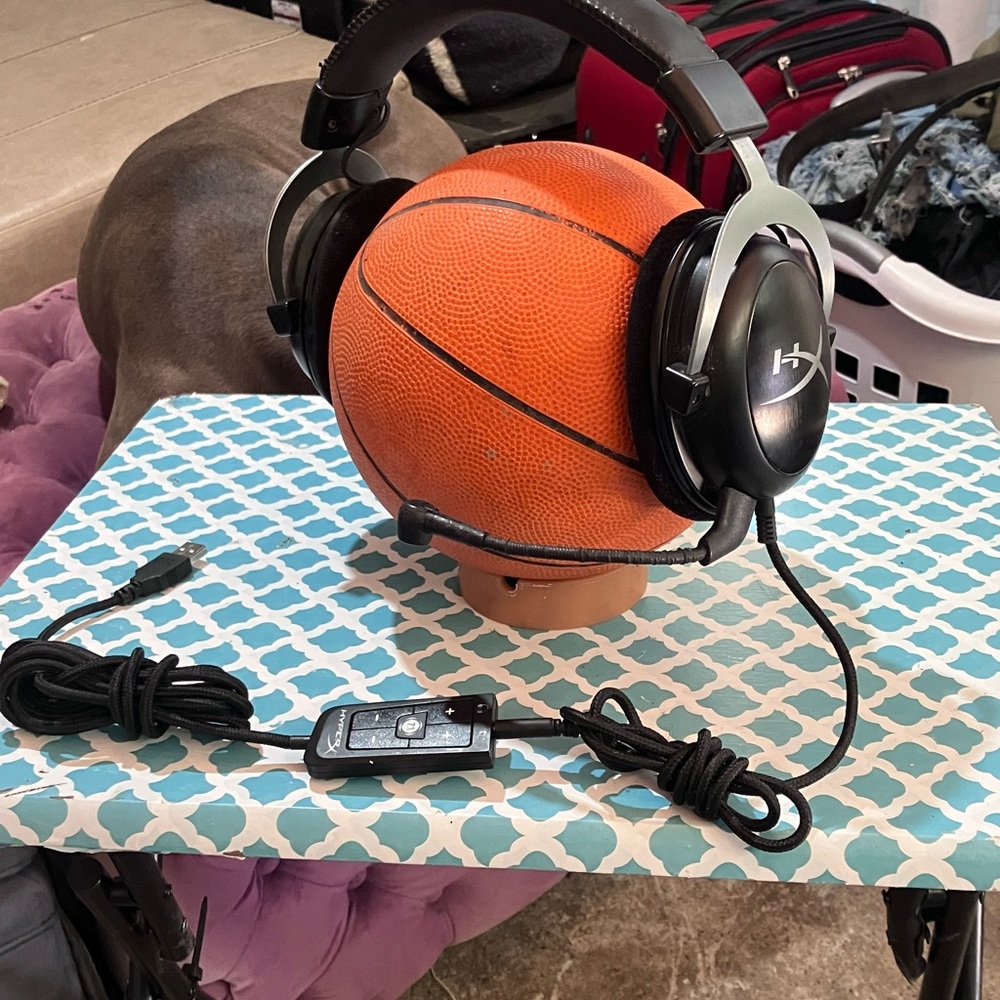 HyperX Cloud II Gaming Headset